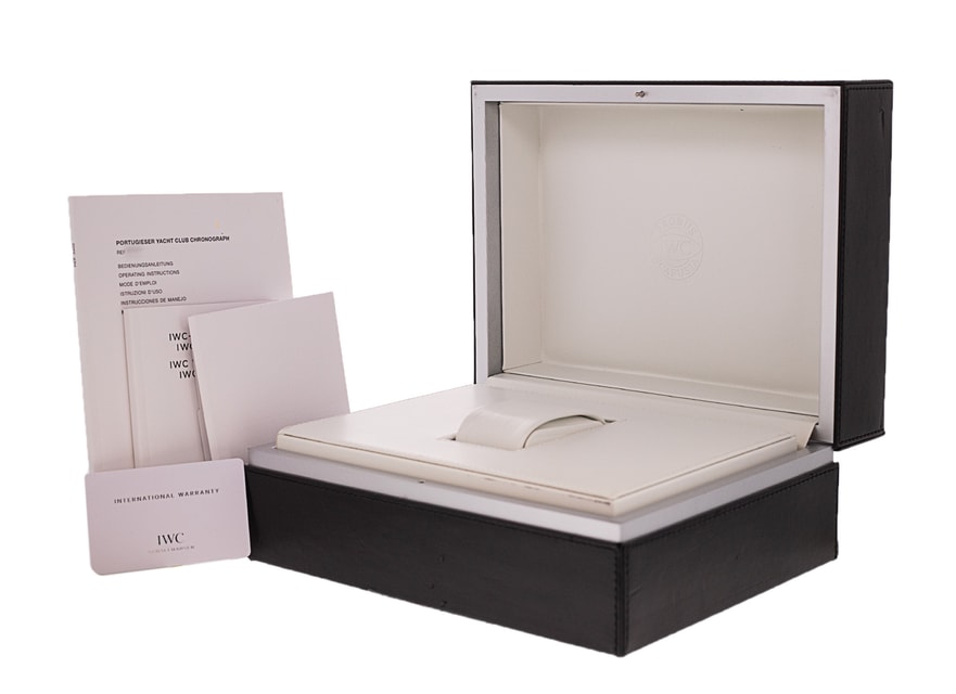 IWC Portugieser Yacht Club IW390216 Image 5